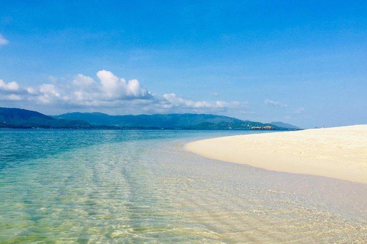 Privates Schnellboot Koh Tan & Schweineinsel Schnorcheln ab Samui