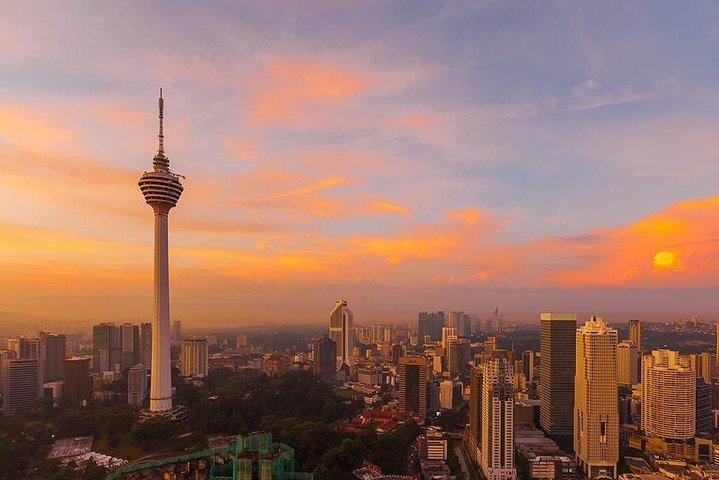 Landausflug: Batu-Höhlen und Stadtrundfahrt durch Kuala Lumpur