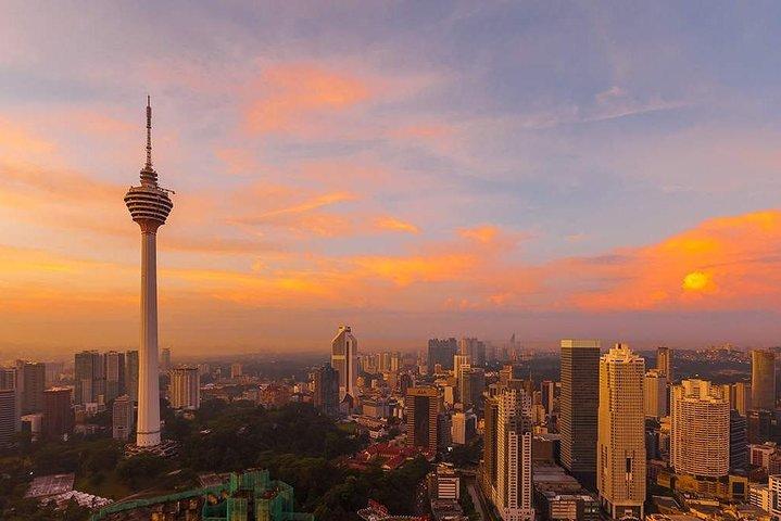 Kuala Lumpur, Batu-hulerne og Putrajaya heldagsbyrundvisning