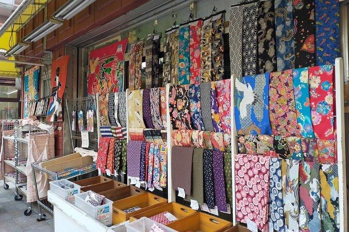 東京ハイライト、浅草、上野、谷中ウォーキング