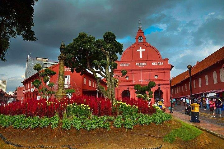 Visite d'une journée complète à Melaka historique