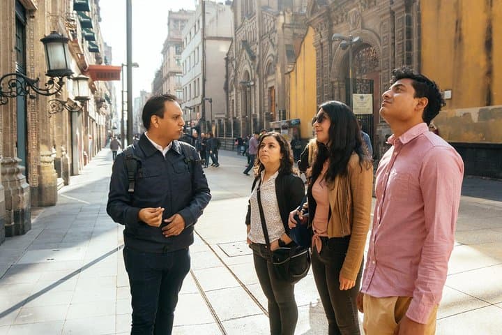 Highlights & Hidden Gems With Locals: Best of Mexico City Private Tour