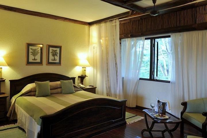 5 Tage Amboseli & Tsavo West Safari