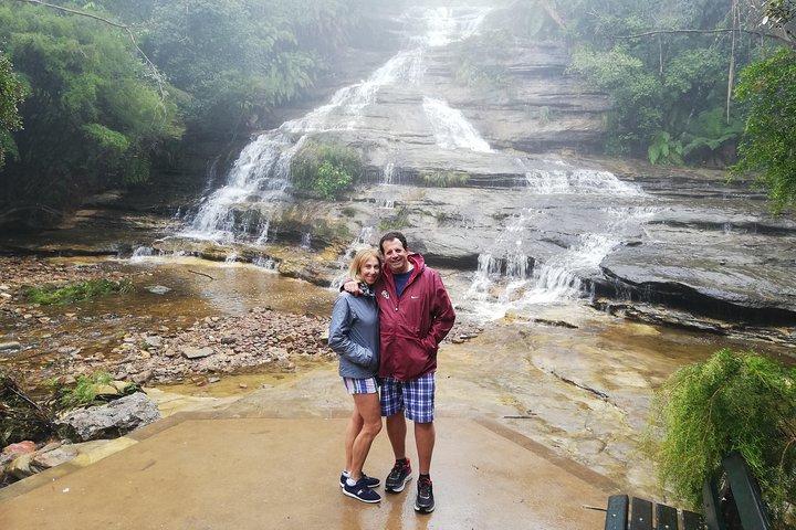 Blue Mountains Tagestour : Wildlife, Wasserfall Walk & Three Sisters