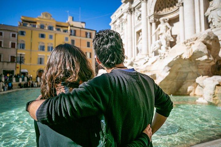 Accesible para sillas de ruedas Roma Panteón Fontana di Trevi Plaza de España ¡y más!