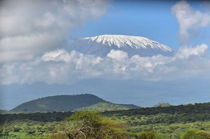 Safari selvaggio di 9 giorni Samburu- Nakuru- Mara-Naivasha- Amboseli
