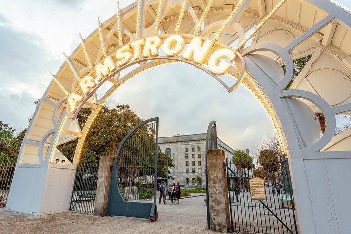 The Soul of New Orleans: Jazz History Private Tour