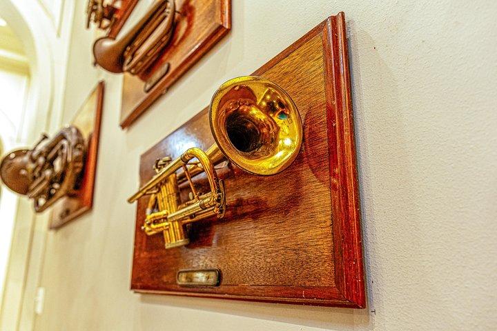 The Soul of New Orleans: Jazz History Private Tour