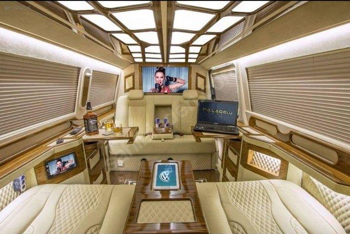 Transfert VIP Ultra Luxury de Marmaris à Dalaman Airport