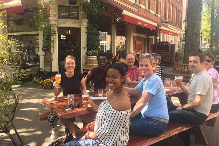 Small Group Guided Bike Tour of Amsterdam's Hidden Gems