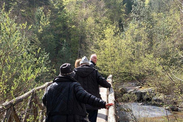 Escursione privata alla montagna Olympus