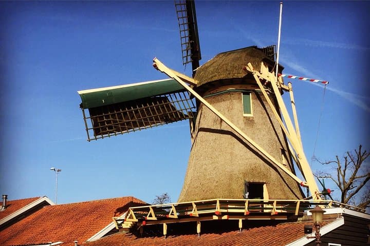 Amsterdam's Countryside Half-Day Bike Tour in Small Group