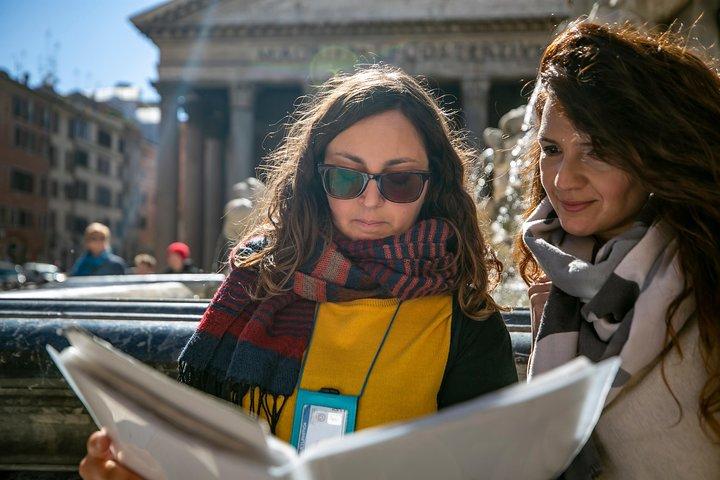 Accesible para sillas de ruedas Roma Panteón Fontana di Trevi Plaza de España ¡y más!