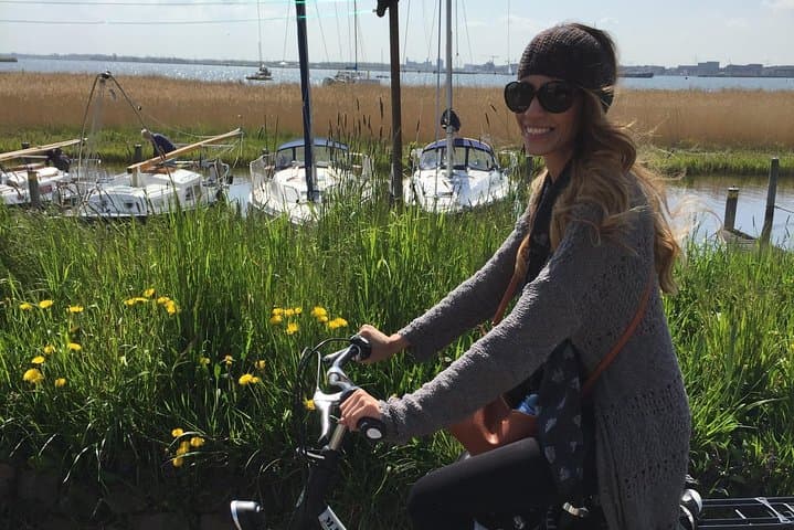 Amsterdam's Countryside Half-Day Bike Tour in Small Group