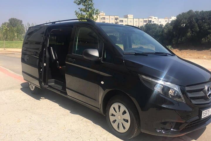 Private Transfer From Chefchaouen To Fez