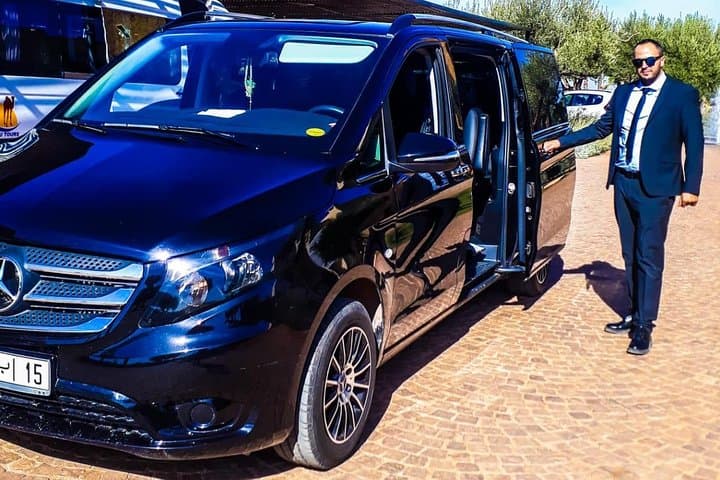 Private Transfer From Casabalanca To Fez