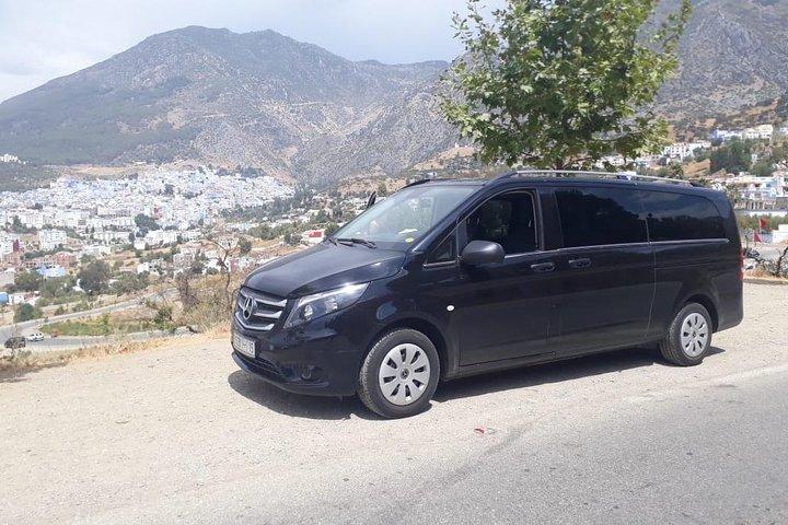Privat transfer från Marrakech till Fez