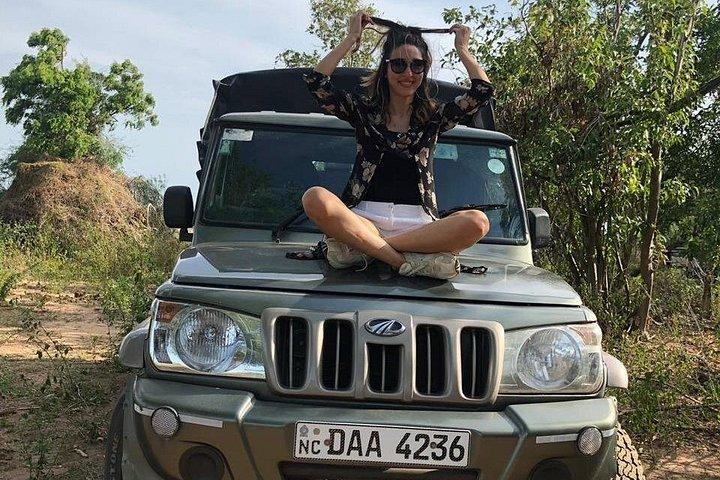 7 Days Private Transportation in Sri Lanka with Guide