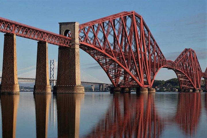 Tour privato privato di 2 giorni in Scozia da Edimburgo