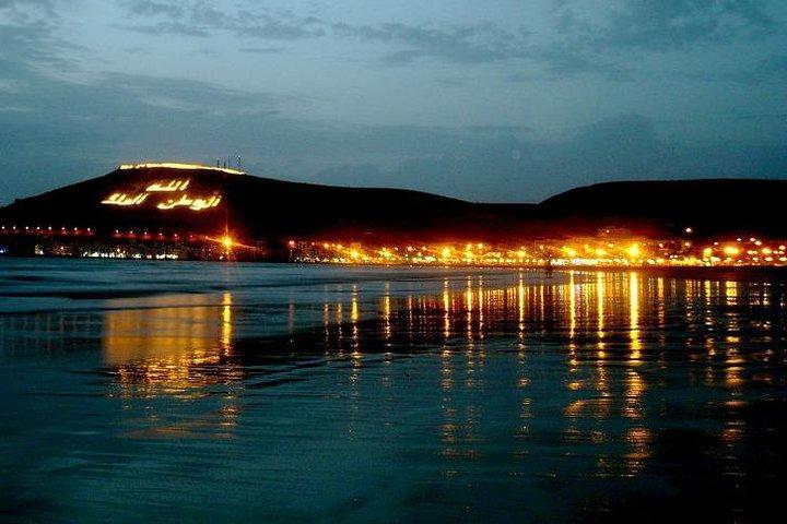 Stress-Free Marrakech Transfer to Agadir , Door-to-Door