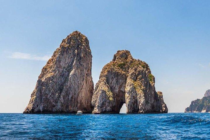 Positano y Capri One Day
