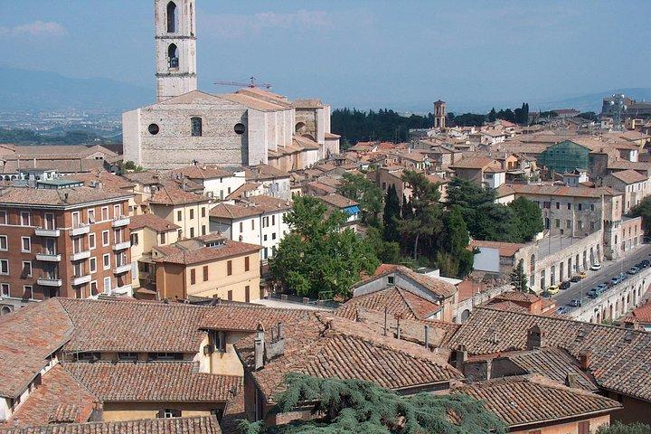 Esclusivo tour privato di Perugia