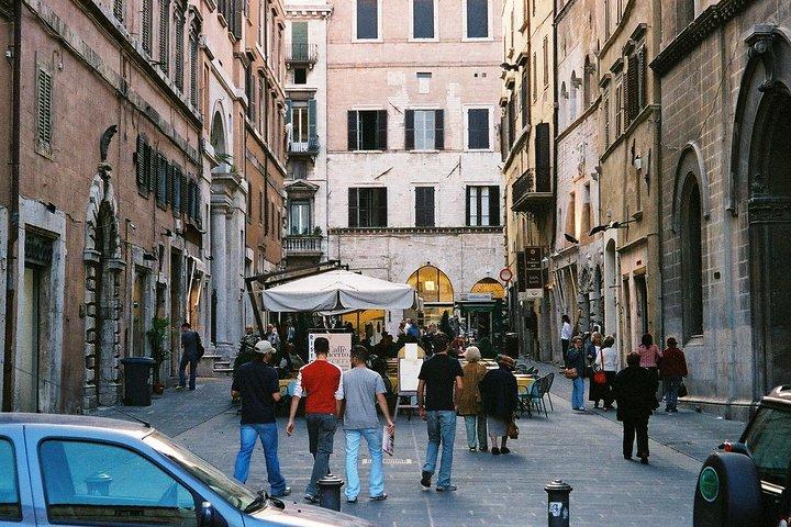Esclusivo tour privato di Perugia