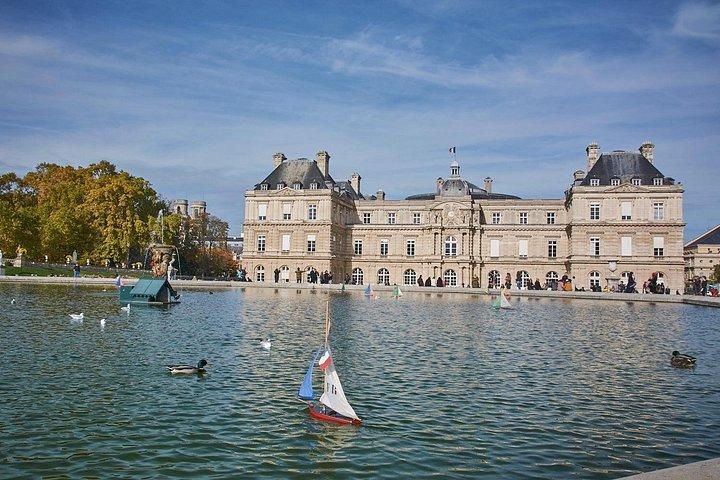 Paris bästa distrikt på en dag - Privat turné