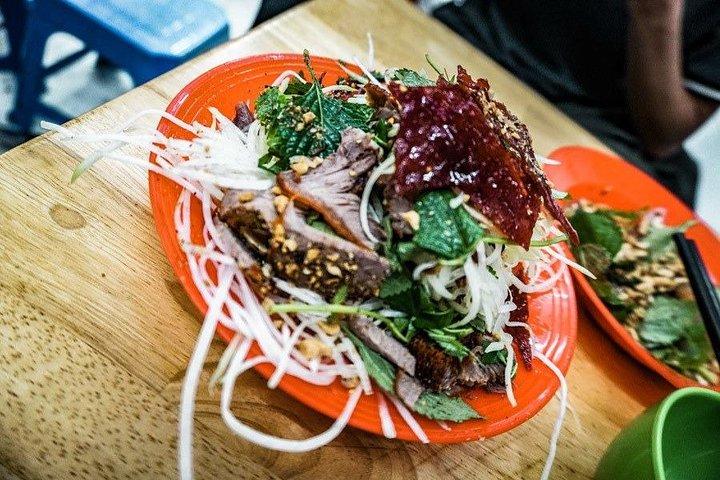 GRUPPE- eller PRIVAT Street Food-tur - Walking Hanoi Old Quarter