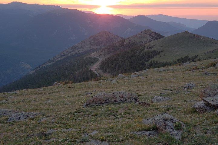 Private und personalisierte dreistündige Morgentour durch den Rocky Mountain National Park