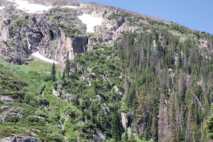 Private und personalisierte dreistündige Morgentour durch den Rocky Mountain National Park