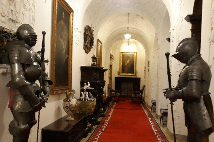 Royal Delights - Sinaia med Peles Palace and Gardens Dagstur från Bukarest