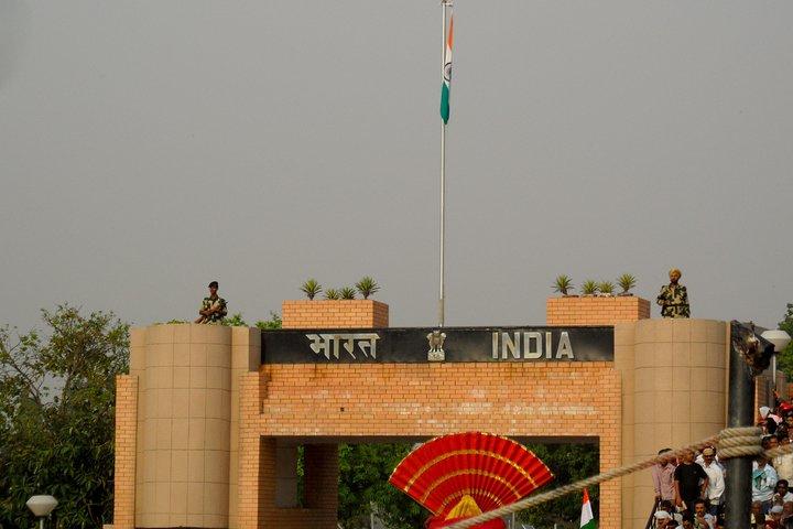 Golden Temple e Wagah Border - Uma excursão de 3 dias para Amritsar de Delhi de trem
