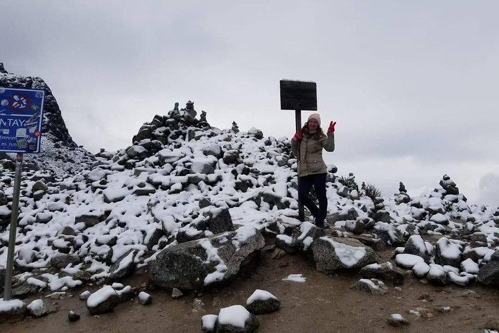 Randonnée aventure de 5 jours au Machu Picchu, du Salkantay au Machu Picchu, avec guide
