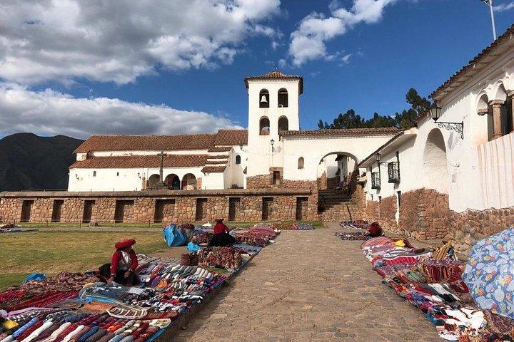 Die beste private Sacred Valley Tour in Cusco (mit Chinchero)