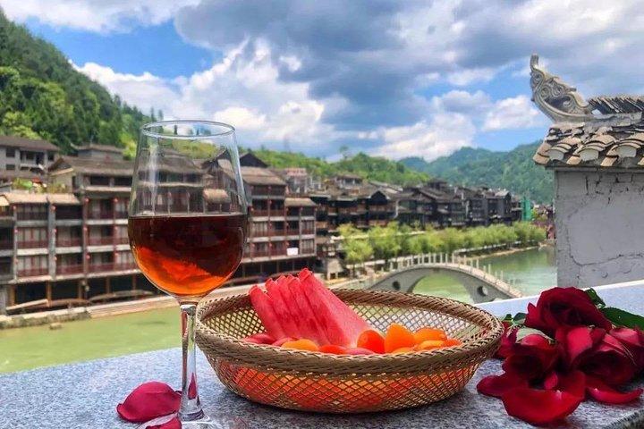 2 Giorni per Fenghuang&Furong Town&Red Stone&Aizhai Bridge&Panda