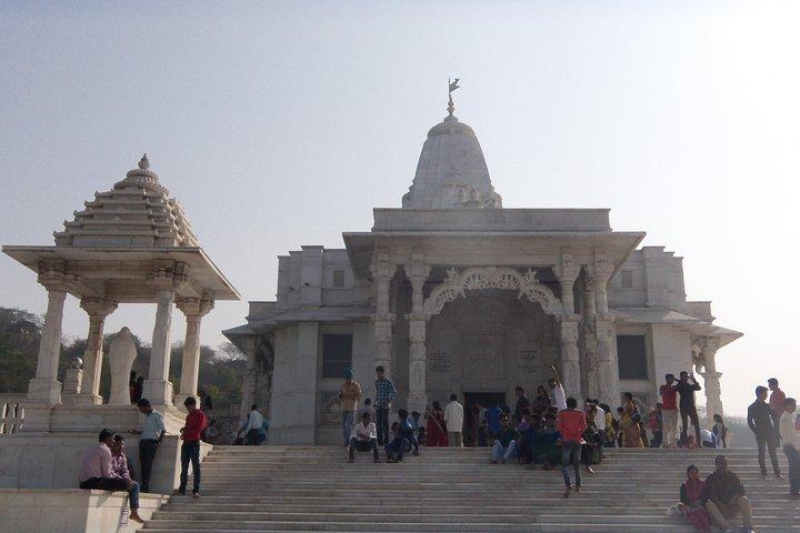Visita di un'intera giornata a Jaipur senza biglietti