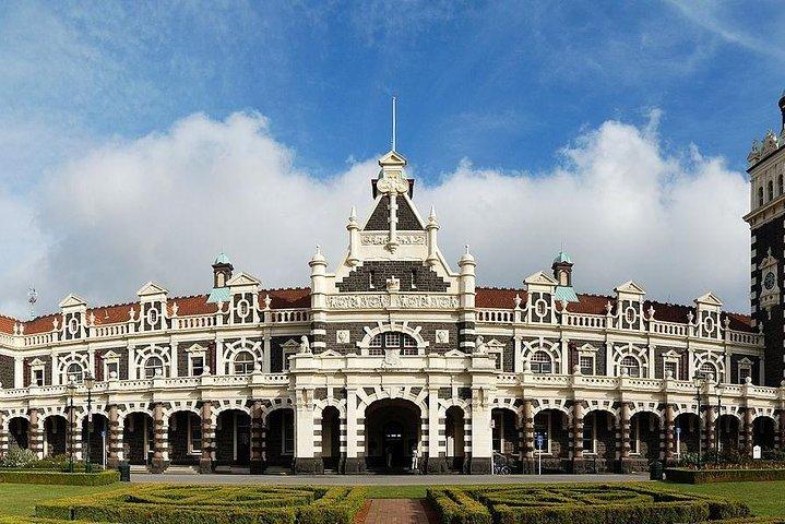 Dunedin Tour Privado 3D2N de Christchurch
