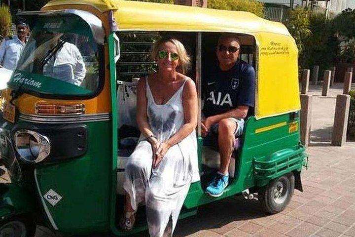 City tour, Agra 8 hours tuk- tuk/ Rickshaw ride