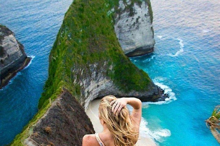 Beste Kombination "Ost- und Westteil der Insel Nusa Penida"