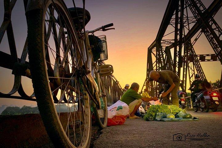 Hanoi heldags stadstur