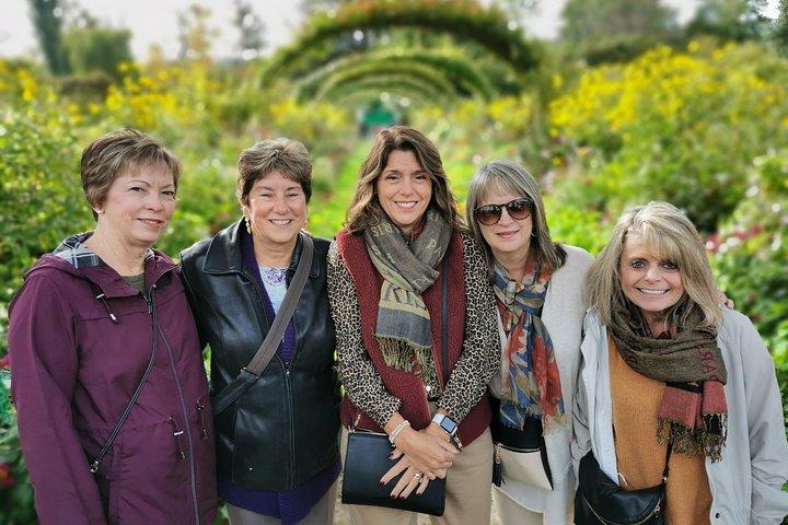 Giverny Auvers sur Oise privat rundtur