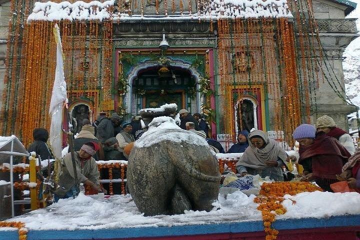 DehliからのChar Dham Yatra 12日間のプライベートツアー
