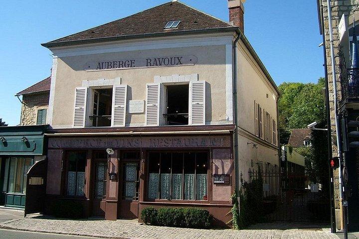 Giverny Auvers sur Oise private tour