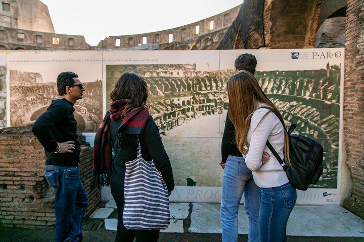 Roma All Inclusive Tour Cappella Sistina, Colosseo e Roma Antica