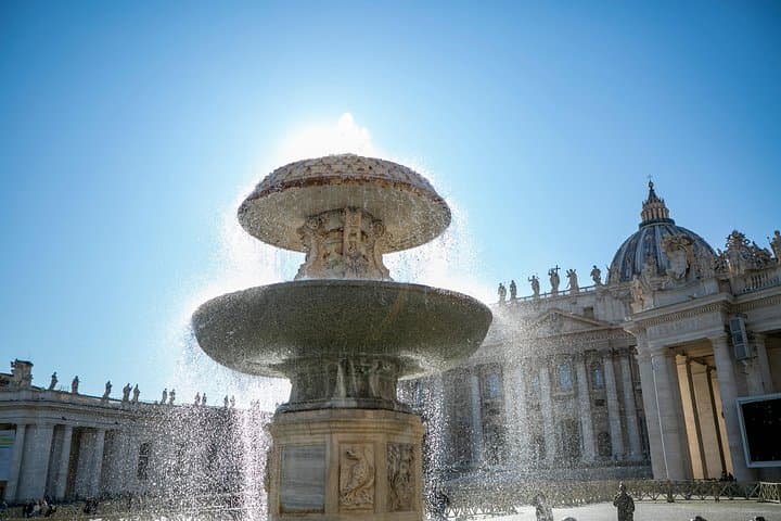 Vatican for Kids Tour Fast Access Sistine Chapel
