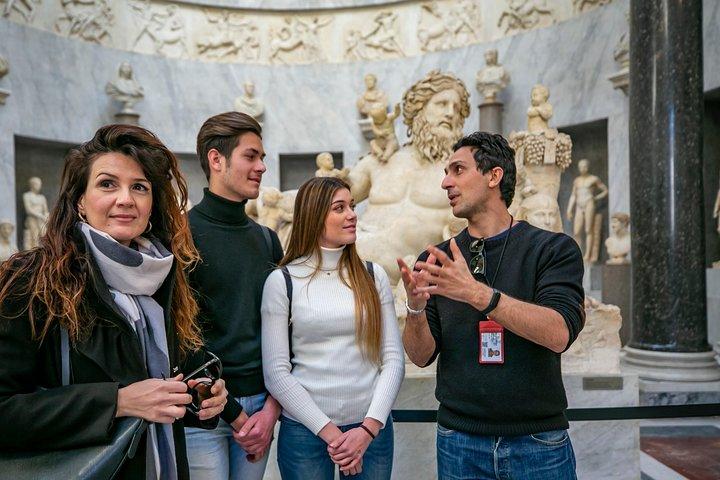 Visita Privada ao Vaticano com Capela Sistina e Basílica