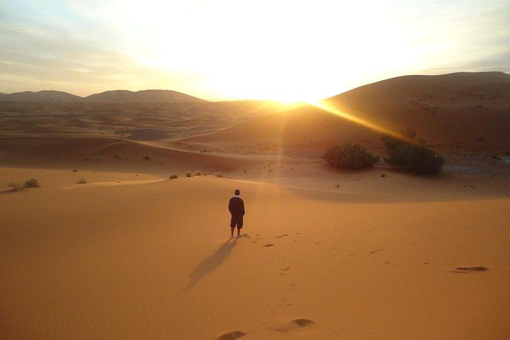 From Marrakech to Fes: A 3-Day Desert Odyssey