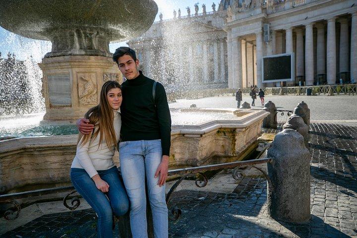 Vaticano, Cappella Sistina e Cupola di San Pietro, tour di accesso prioritario