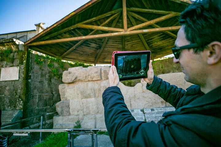 Colosseum Roman Forum & Palatine Hill Tour with a Local Guide